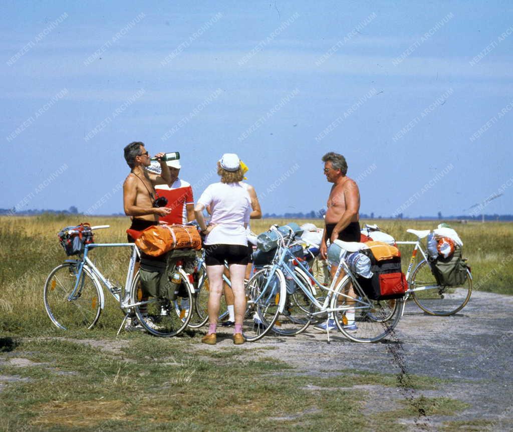 Turizmus – Idegenforgalom a Hortobágyon