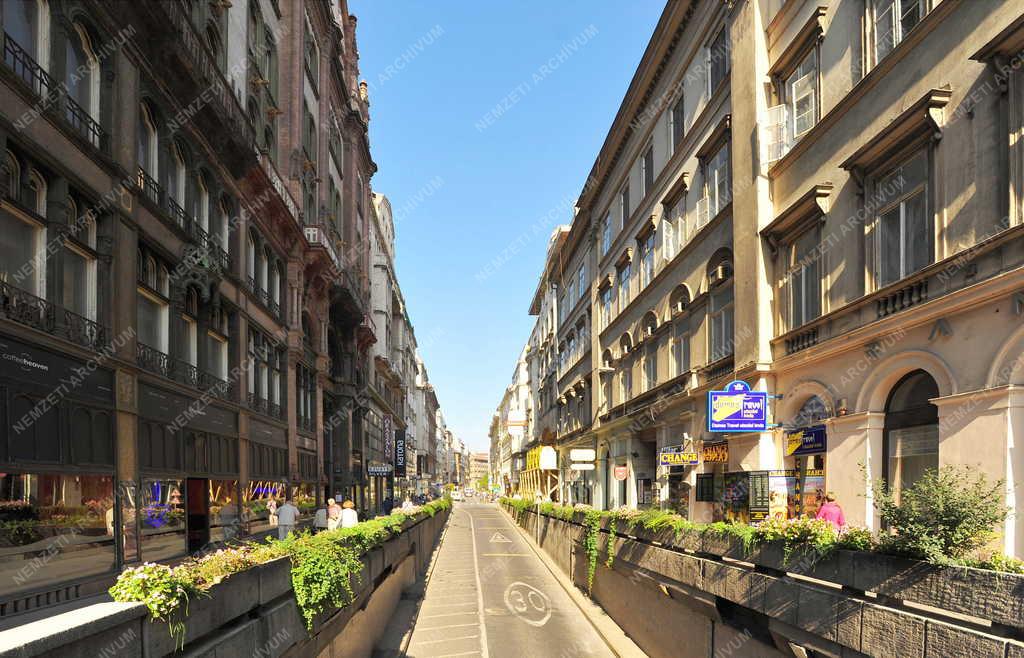 Budapest - Városkép