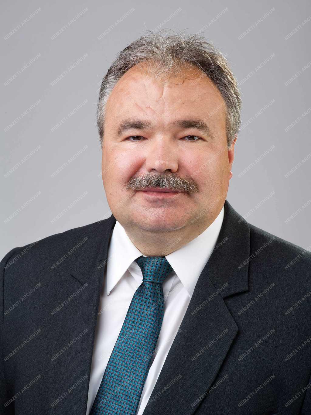 Új kormány - Államtitkárok - Nagy István