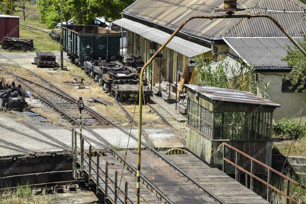 Közlekedés - Budapest - Keleti Pályaudvar külső területe