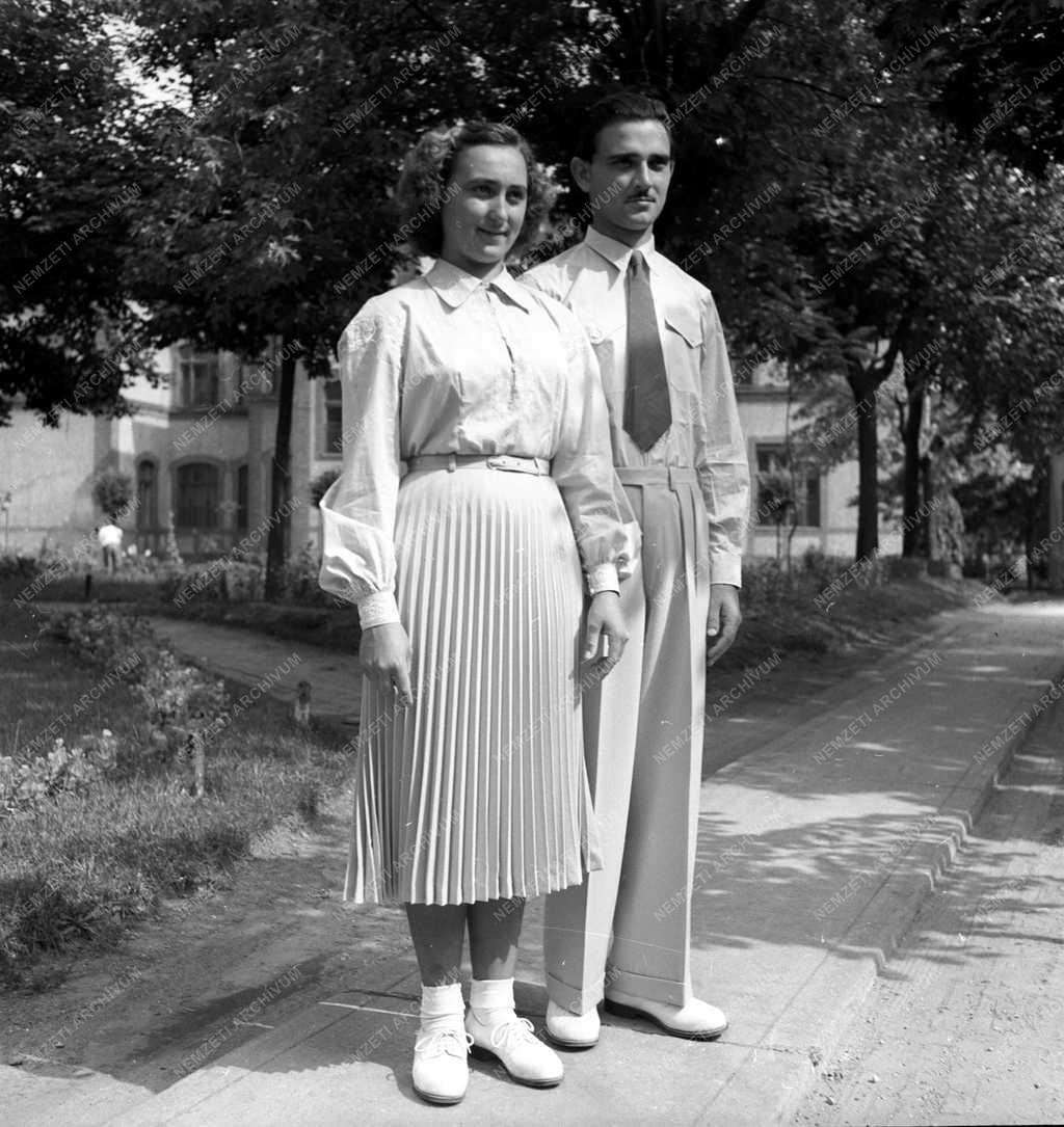 Ifjúság - Készülődés a VIT-re