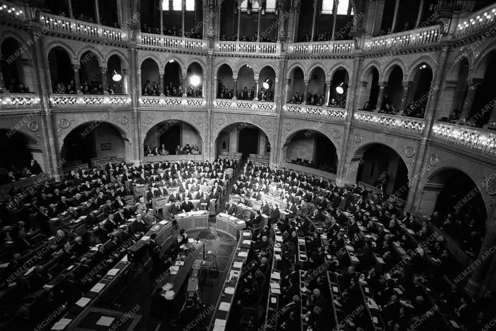 Országgyűlés - 1968