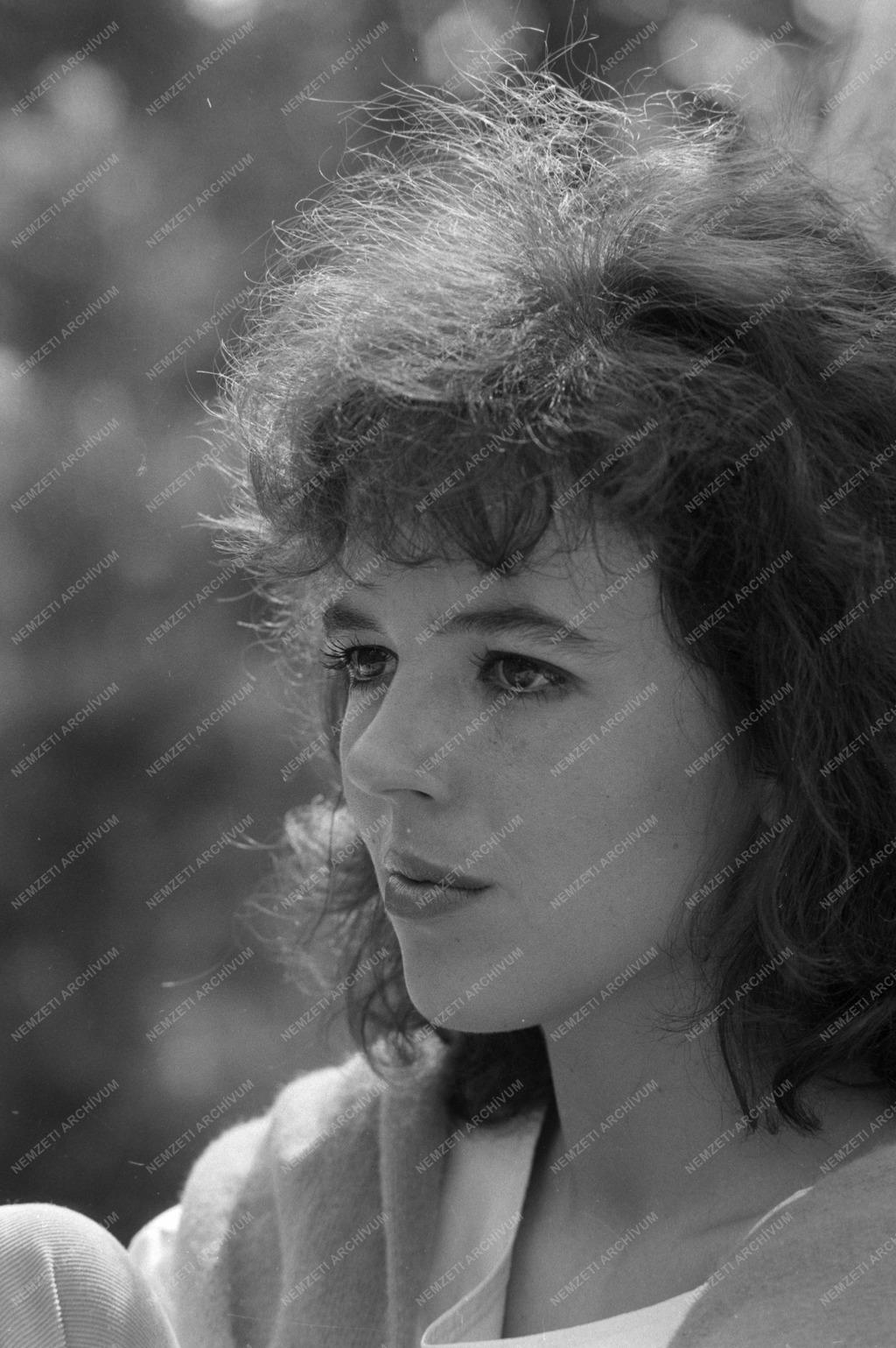 Kultúra - Tóth Enikő színművész