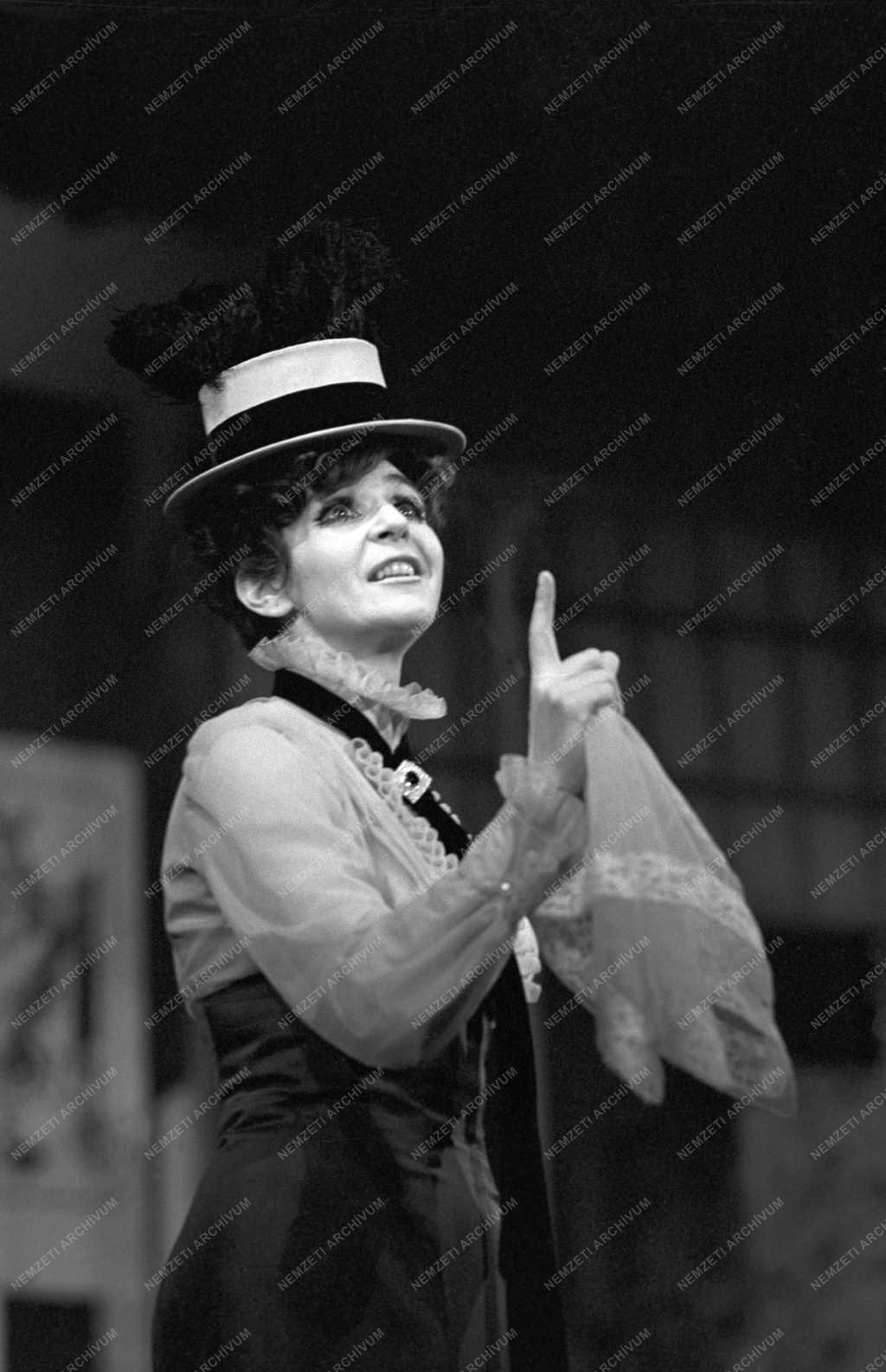 Színház - Hello Dolly a Fővárosi Operettszínházban