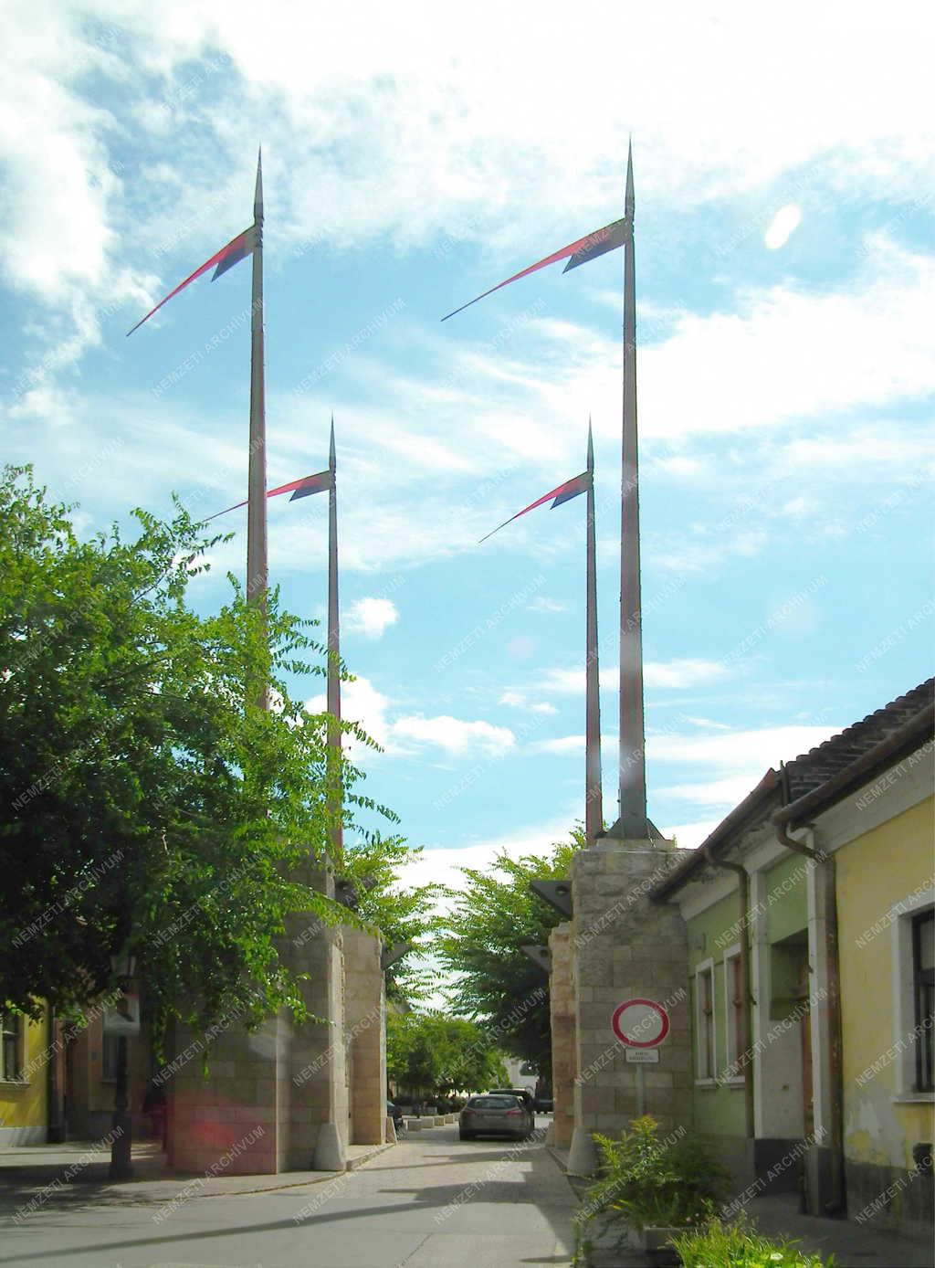 Városkép - Vác