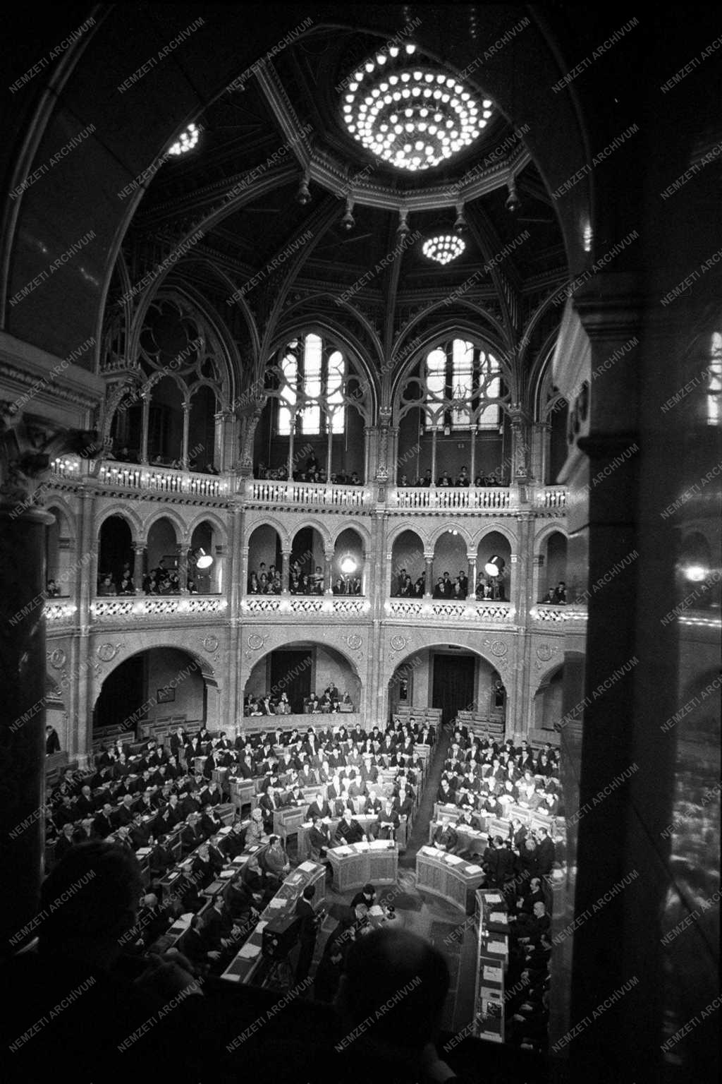 Országgyűlés - 1968