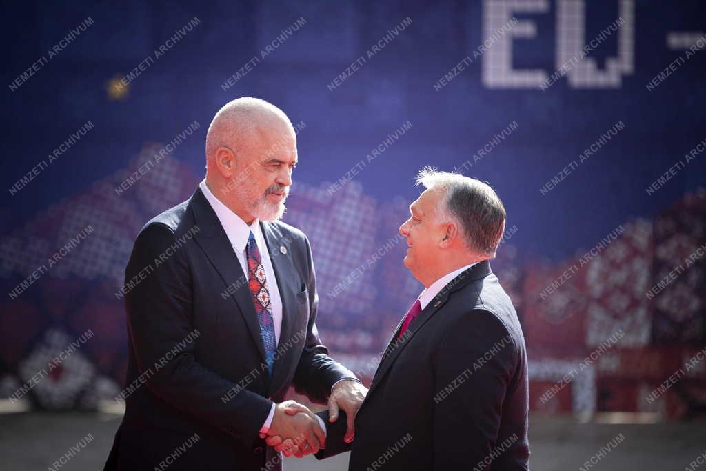 EU–Nyugat-Balkán csúcs 