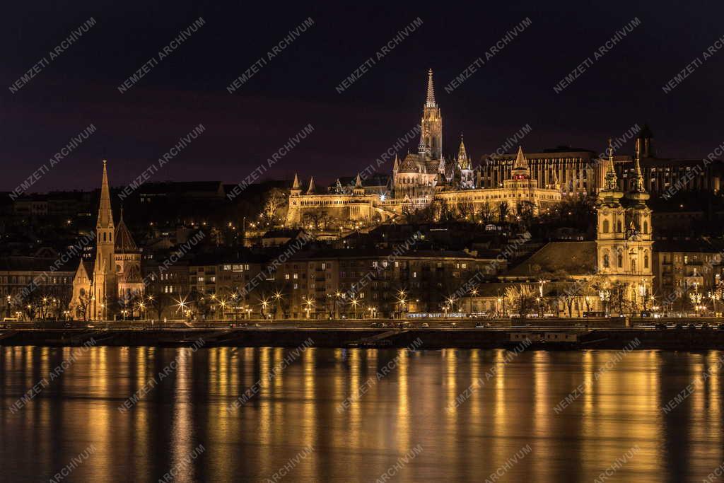 Városkép - Budapest 