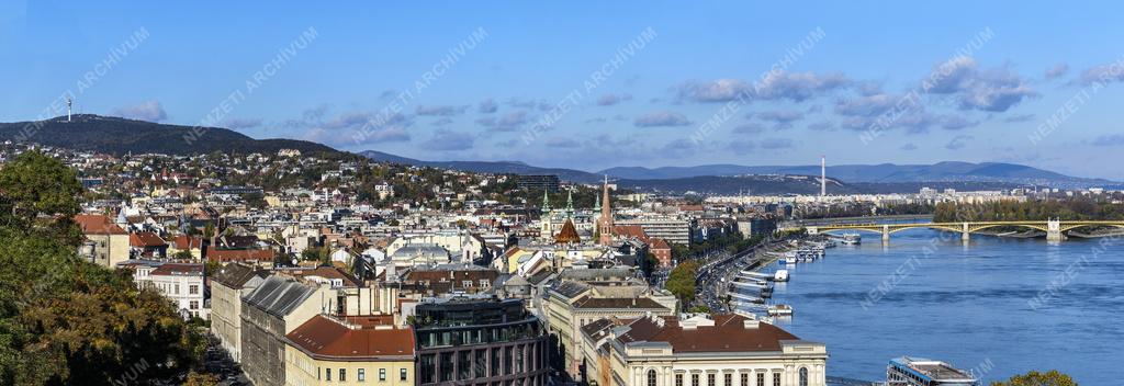 Városkép - Budapest - Víziváros