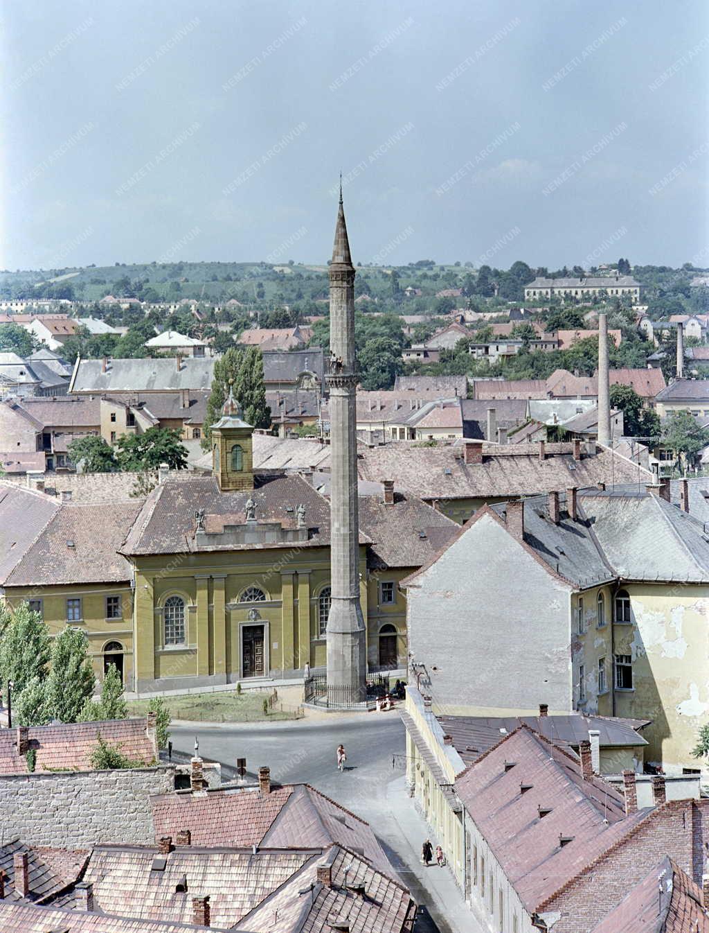 Városkép - Eger