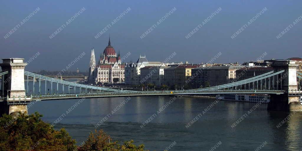 Városkép - Budapest 