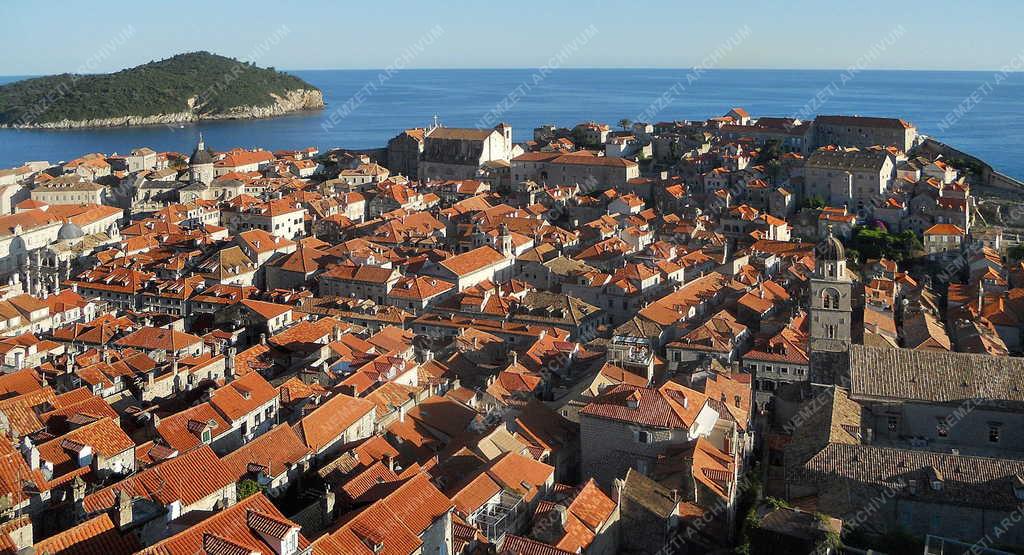 Városkép - Dubrovnik 