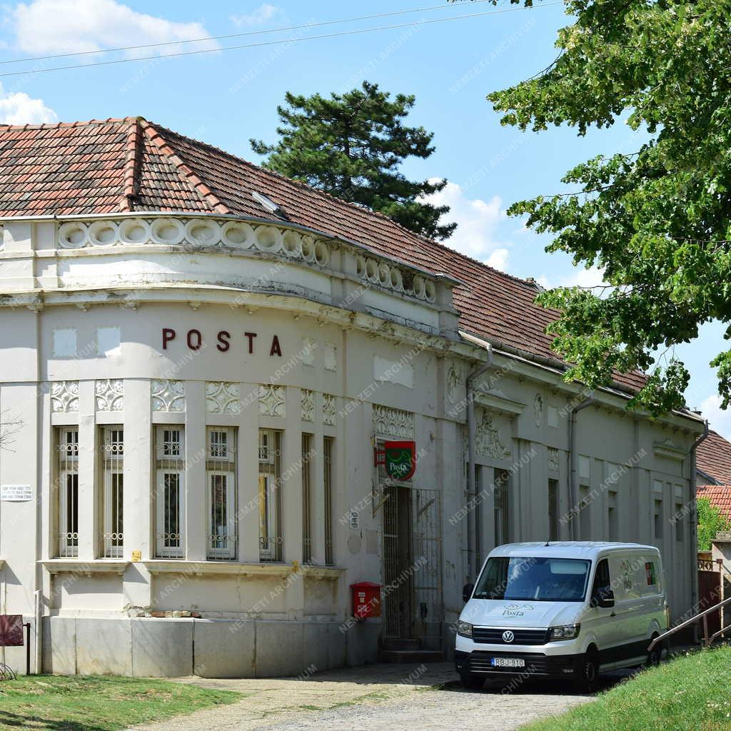 Szolgáltatás - Katymár - Postahivatal