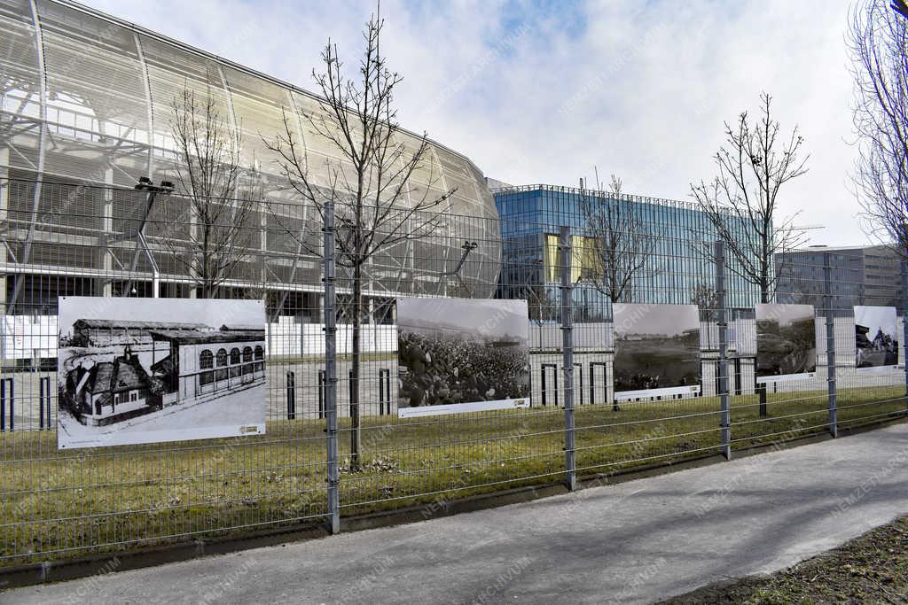 Sport - Budapest - 120 éves az FTC
