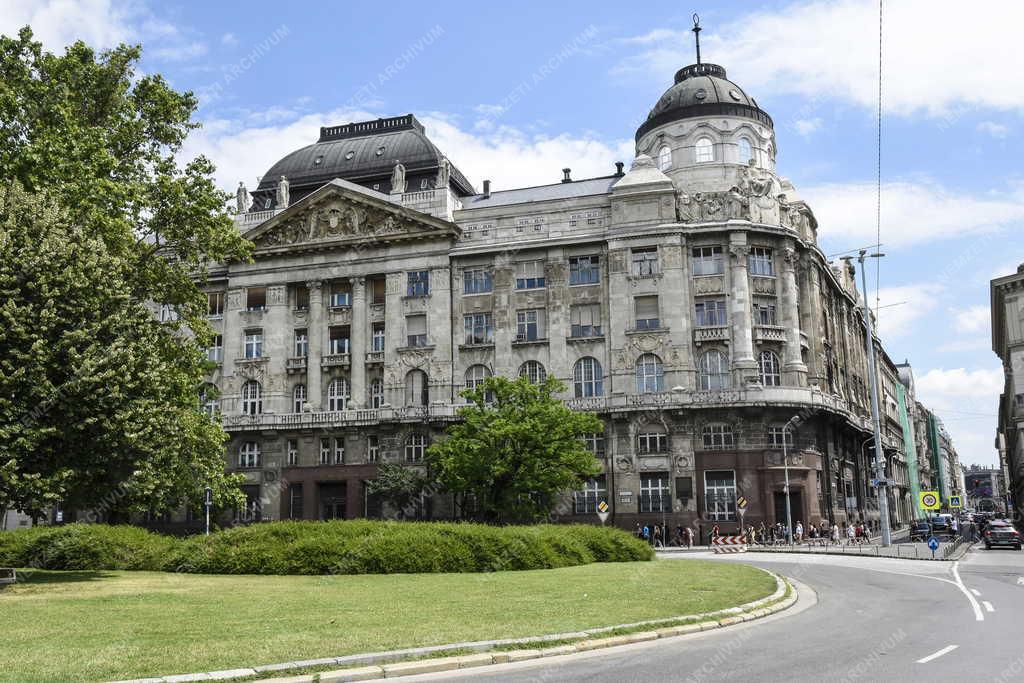 Közigazgatás - Budapest - Belügyminisztérium