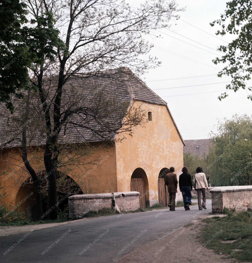 Városkép - Tata látnivalói