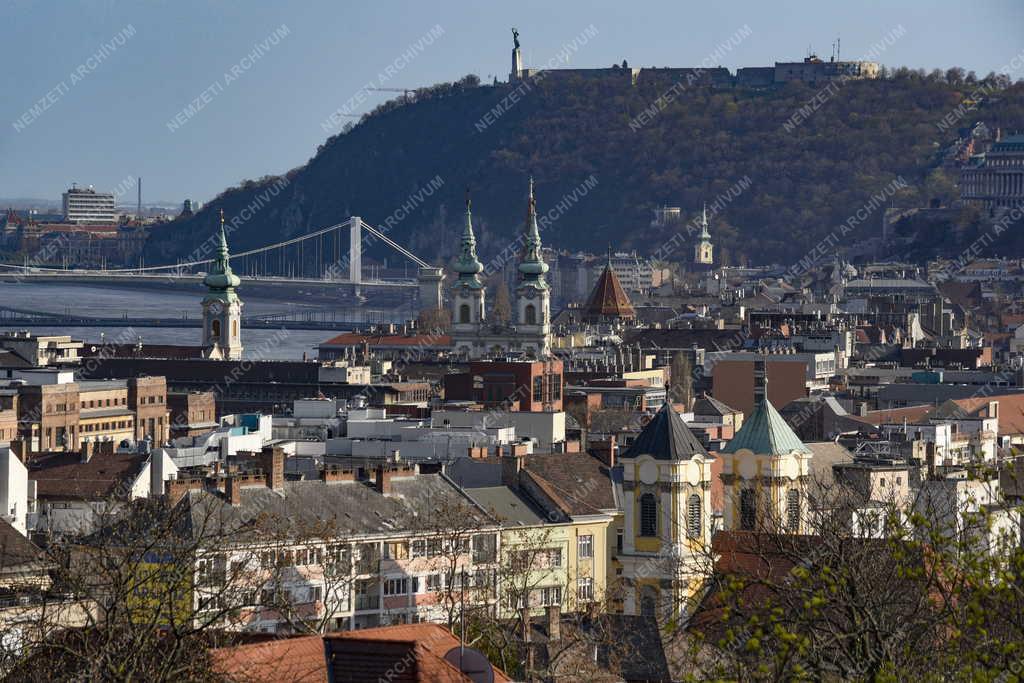 Városkép - Budapest 