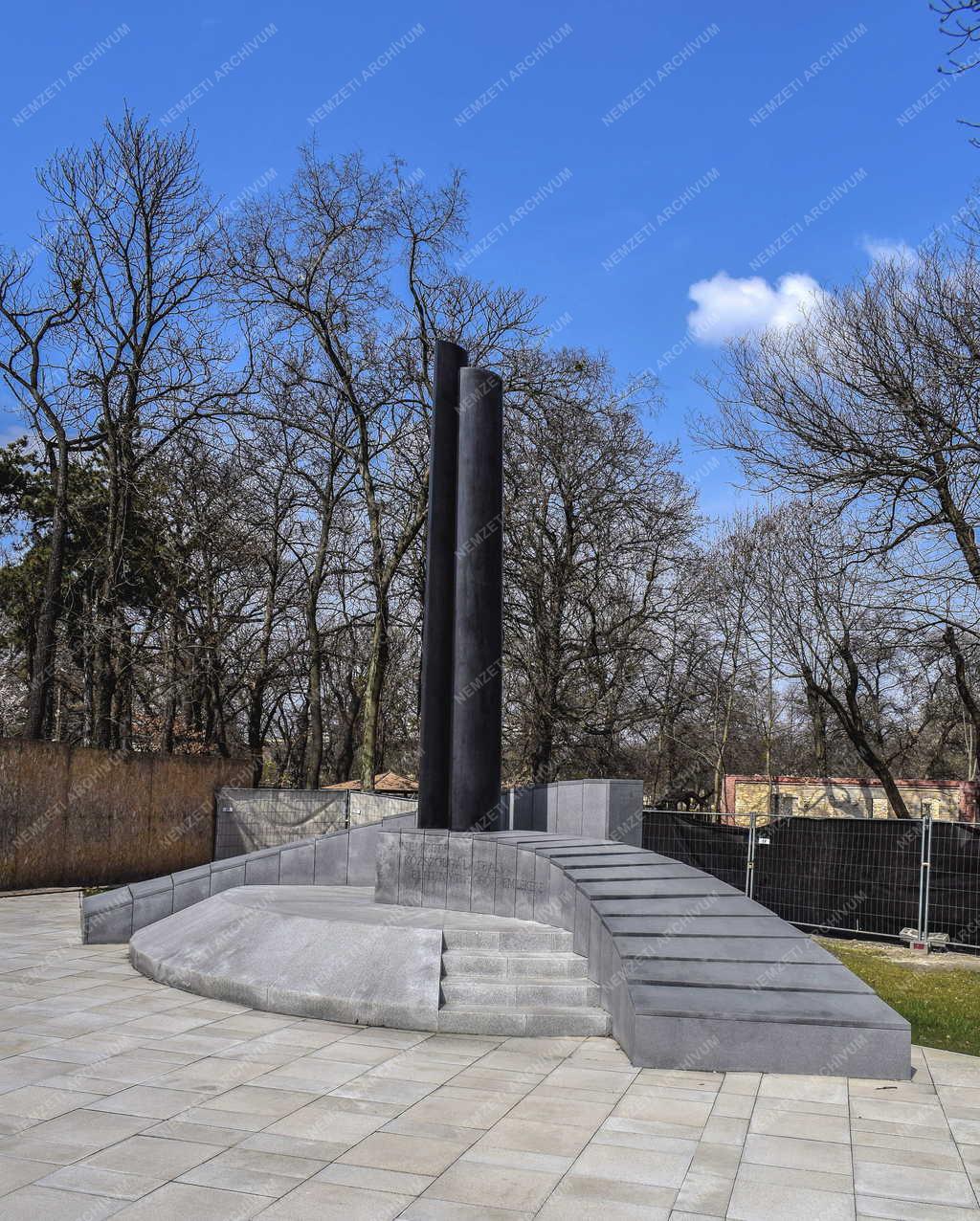 Városkép - Budapest - Campus tér