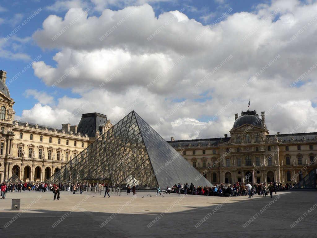 Kultúta - Louvre