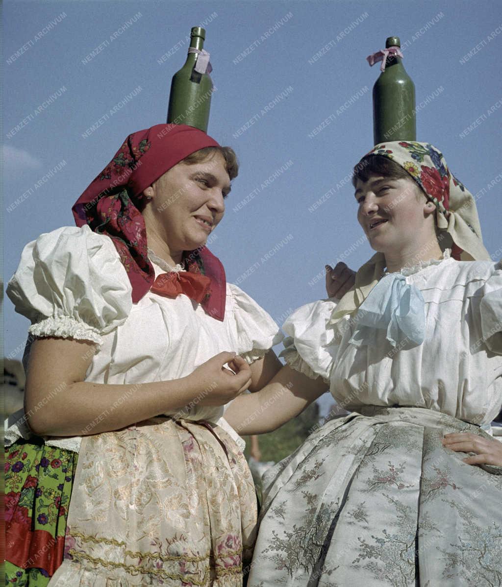 Kultúra - Folklór - Sárpilisi Népi Együttes