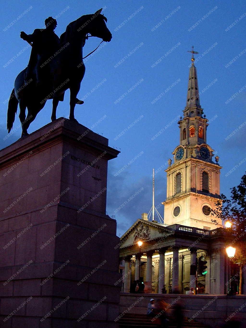 London - St. Martin-in-the-Fields 