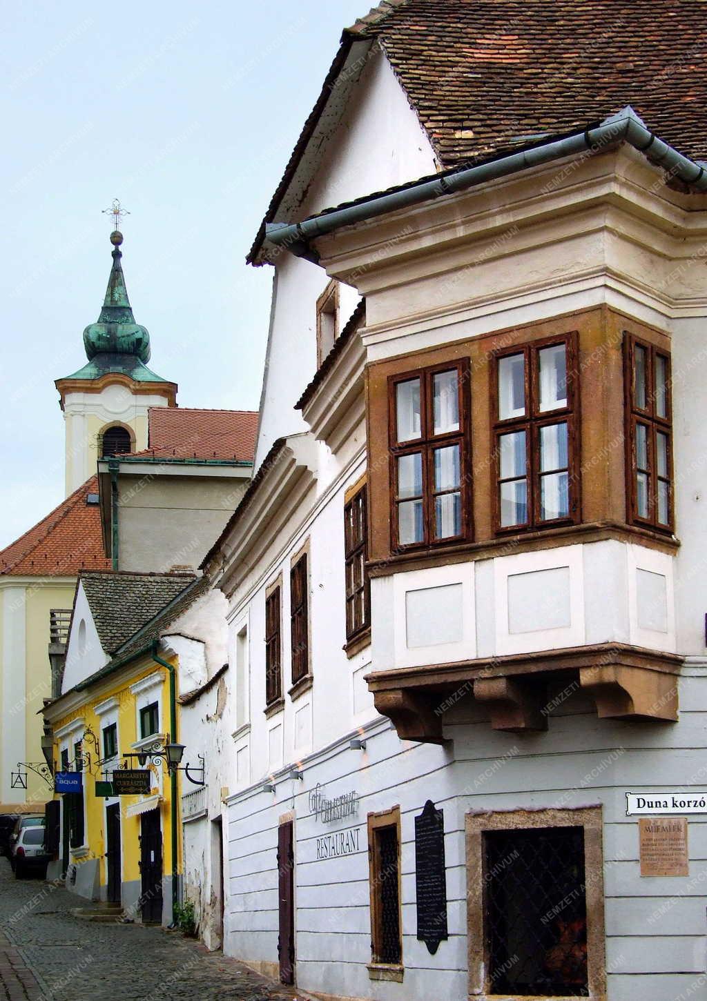 Városkép - Szentendre 