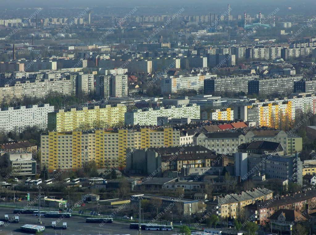 Városkép - Budapest 