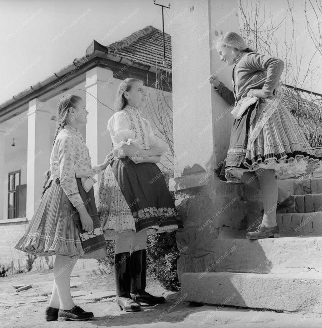 Folklór - Húsvéti népszokások Nógrád megyében