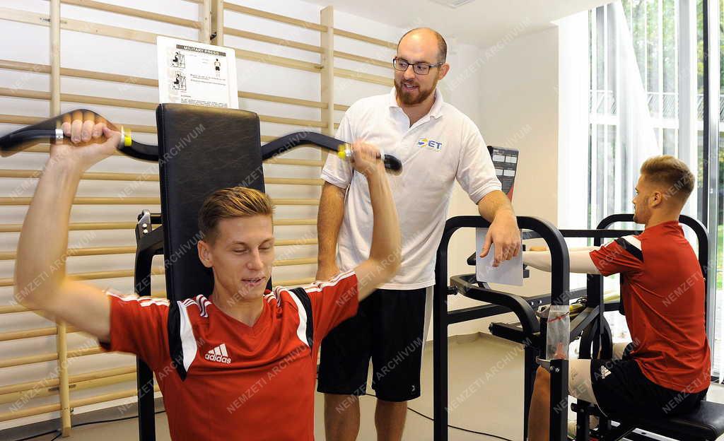 Sport - Debrecen - Sportdiagnosztikai központ