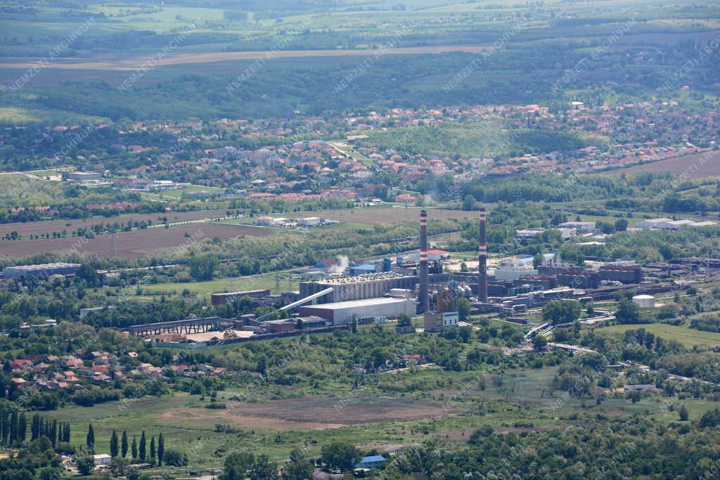 Városkép - Pécs - Pannon Hőerőmű 