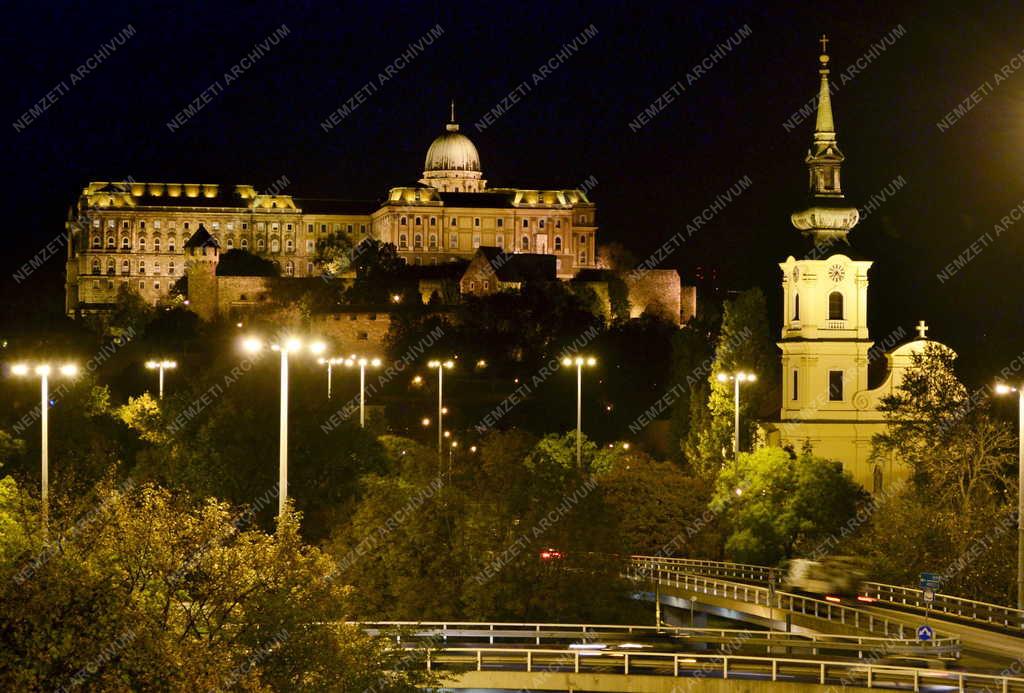 Városkép - Budapest