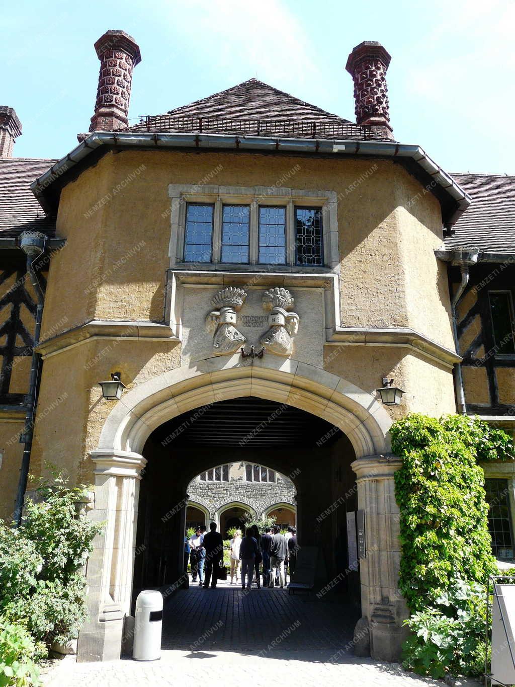 Potsdam - Cecilienhof