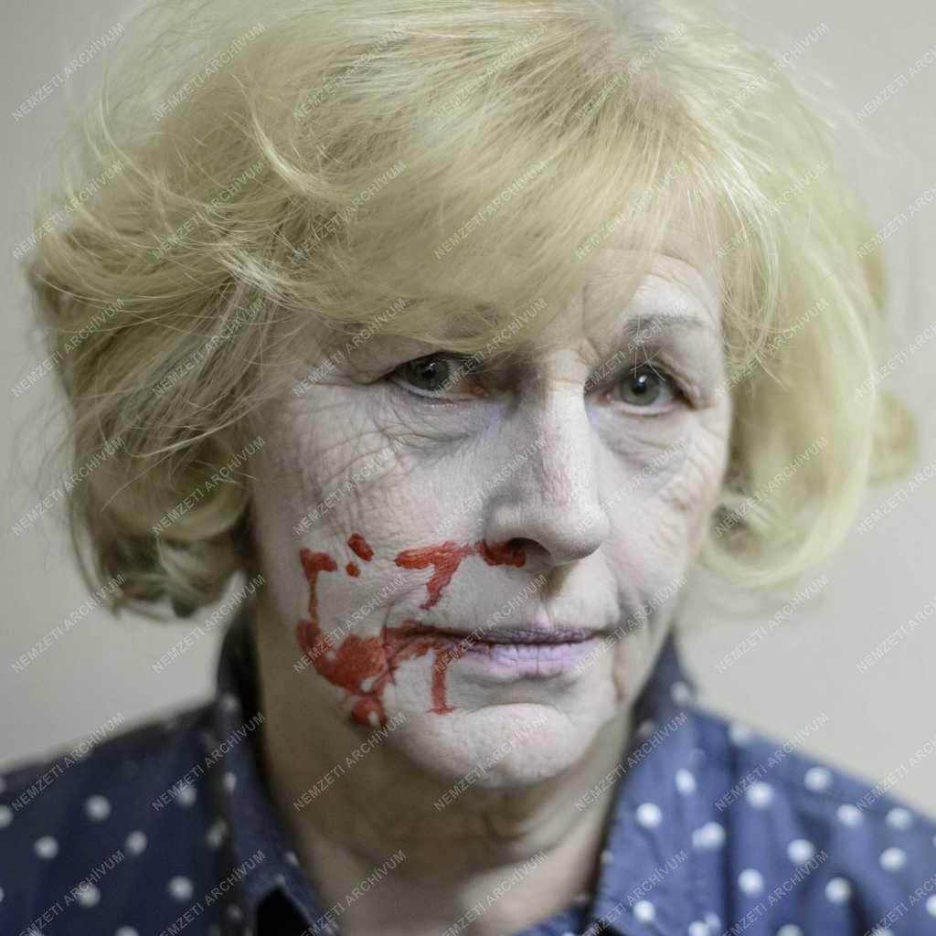 35. Magyar Sajtófotó Pályázat - Komka Péter