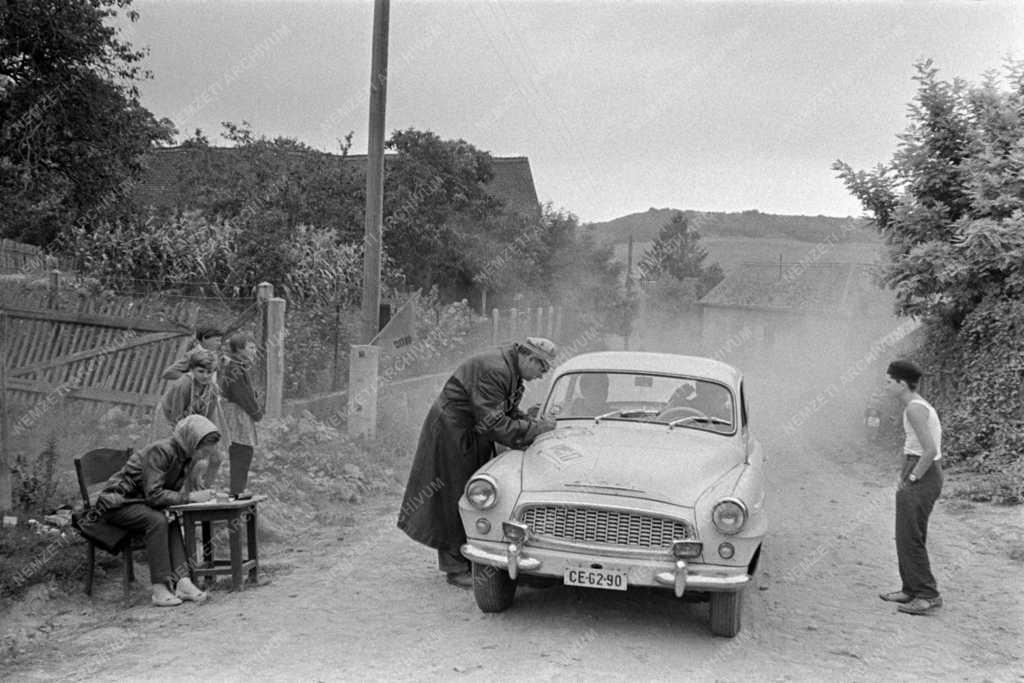 Sport - IV. Nemzetközi Cordatic Rallye