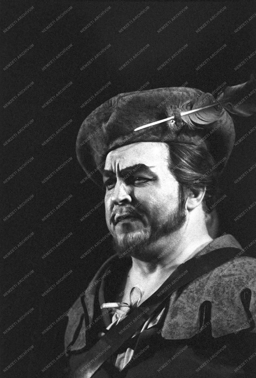 Opera - Gioachino Rossini: Tell Vilmos