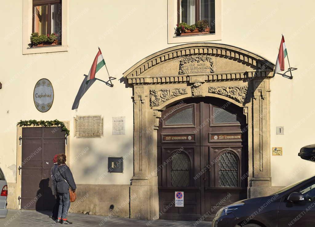 Városkép - Budapest - Budai Vár
