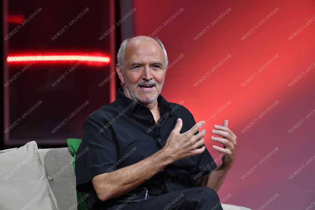 Televízió - Hogy volt?! - Wolf Péter