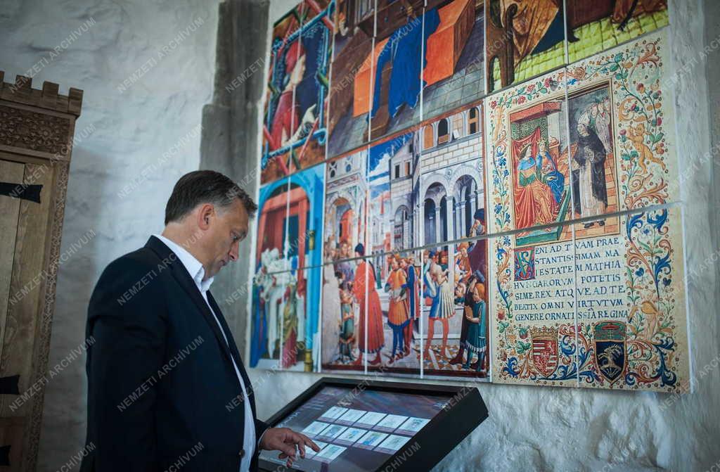 Önkormányzat 2014 - Orbán Viktor Miskolcon