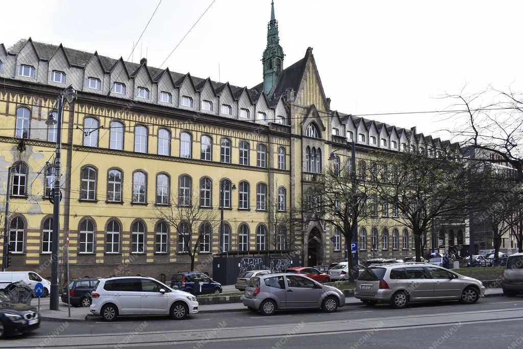 Egészségügy - Budapest - Budai Irgalmasrendi Kórház