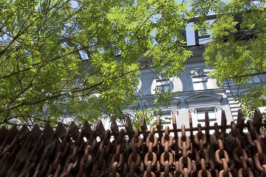 Történelmi emlékhely - Budapest - A Terror Háza Múzeum