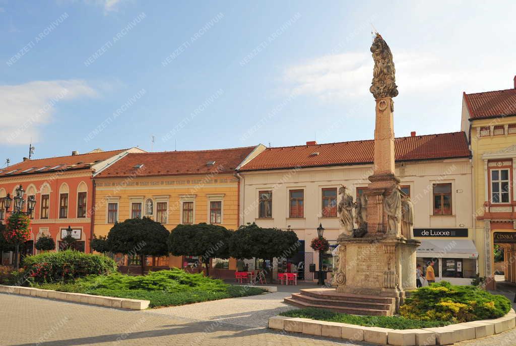 Révkomárom - Városkép