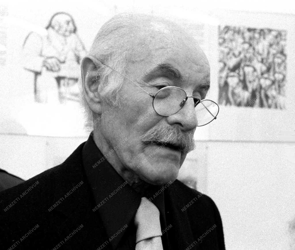 Gellért Hugó festő