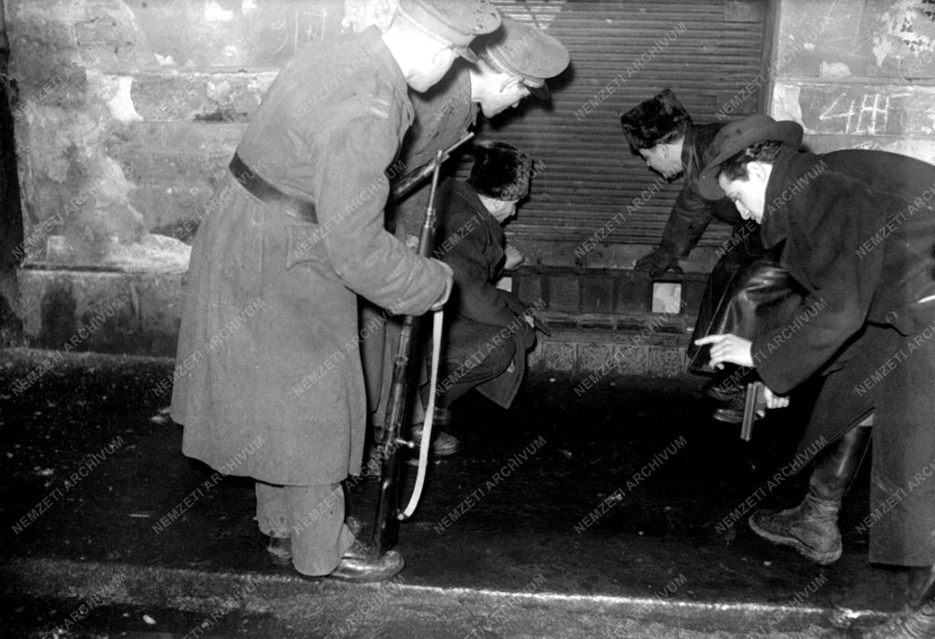 Belpolitika - Rendőrségi razzia Budapesten