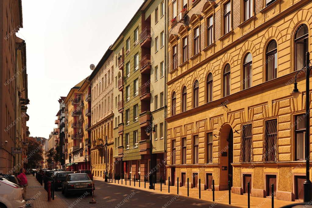 Táj, város - Budapest - Városkép