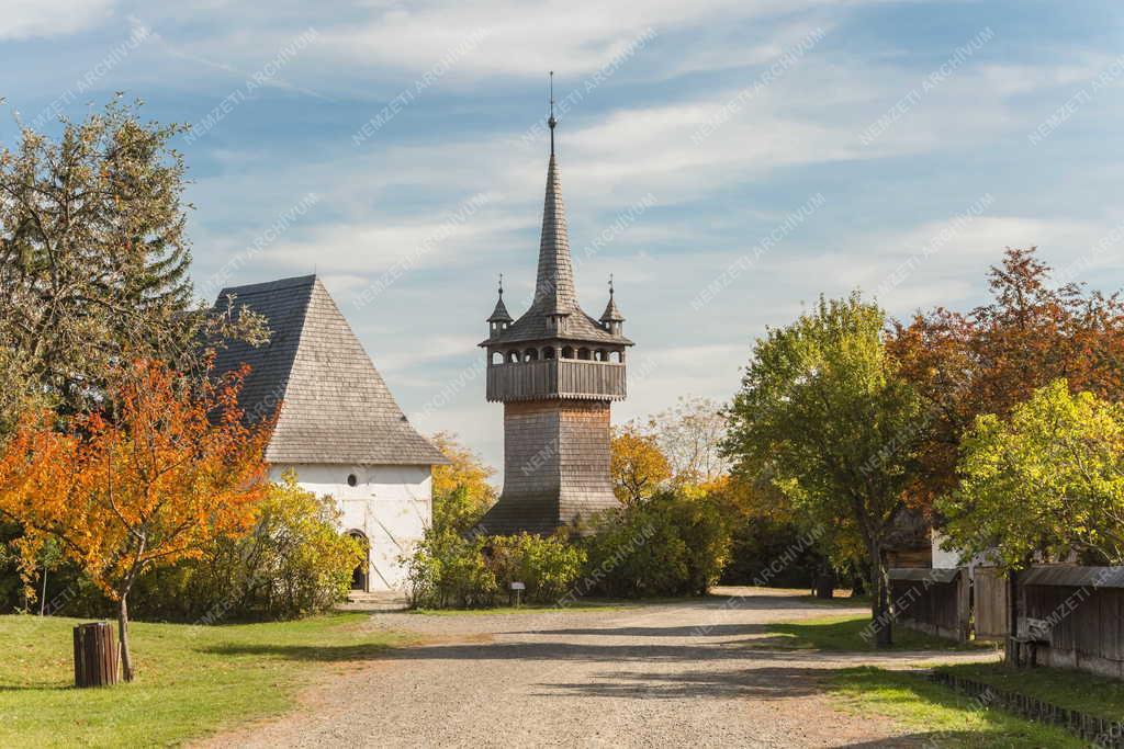 Szabadtéri Múzeum - Szentendre - Skanzen 