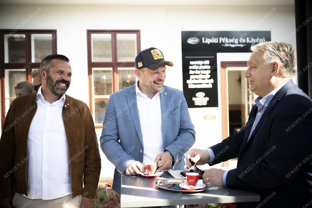 Voks 24 - Orbán Viktor országjáró kampánykörútja