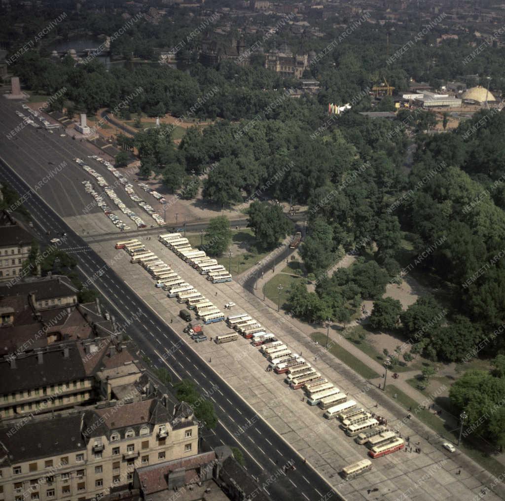 Városkép - Budapest - Városliget