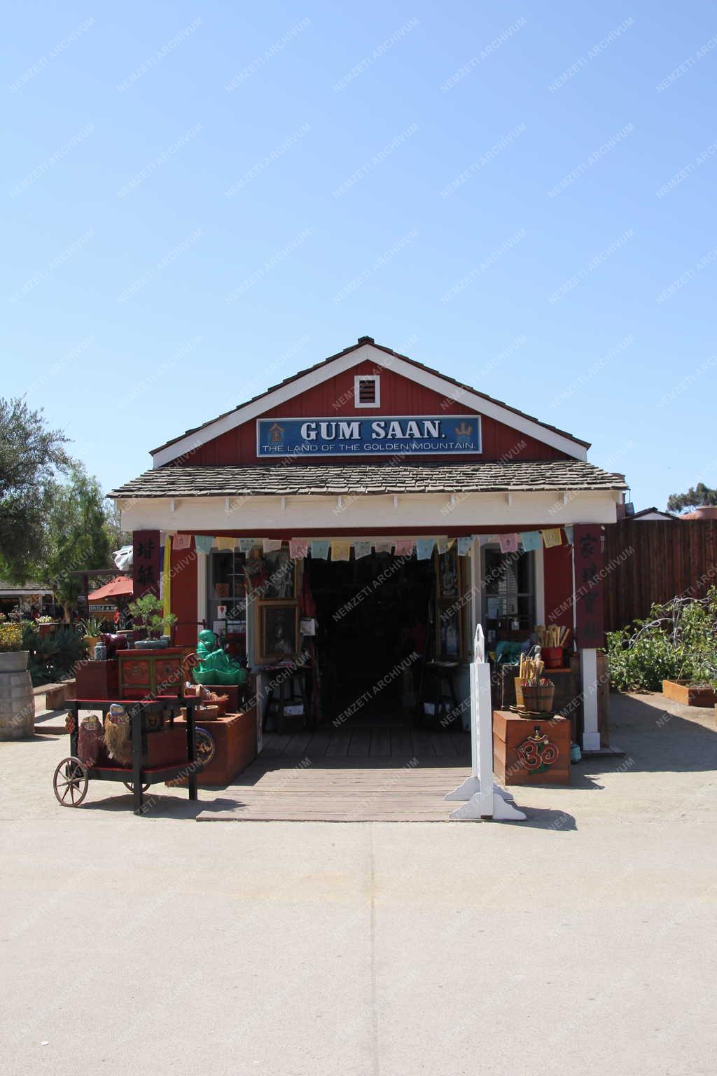 Városkép - San Diego