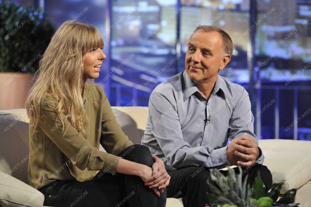 Televízió - DTK - D. Tóth Kriszta Show