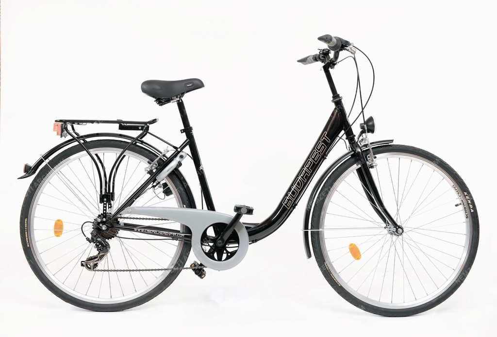 Tárgyfotó - Debrecen - Kerékpár